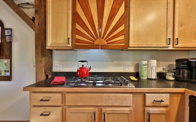 The Wobbly Cabin by Killington Vacation Rentals