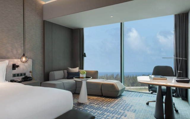 Crowne Plaza Shenzhen World Exhibition and Convention Center by IHG