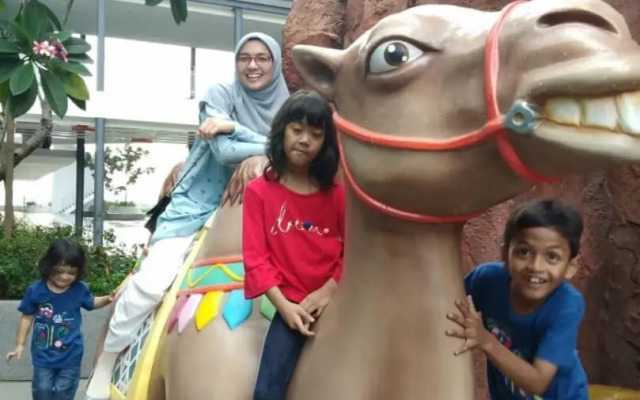 Tini Icity Guesthouse