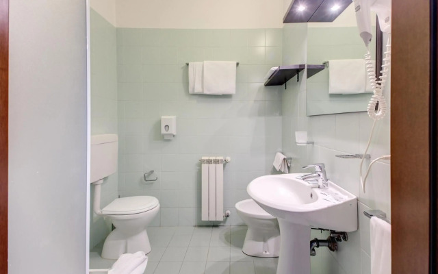 Hotel Alba Torre Maura Rome