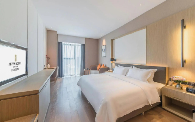 Rezen Jingyuan Hotel (Chengdu Panda Base)