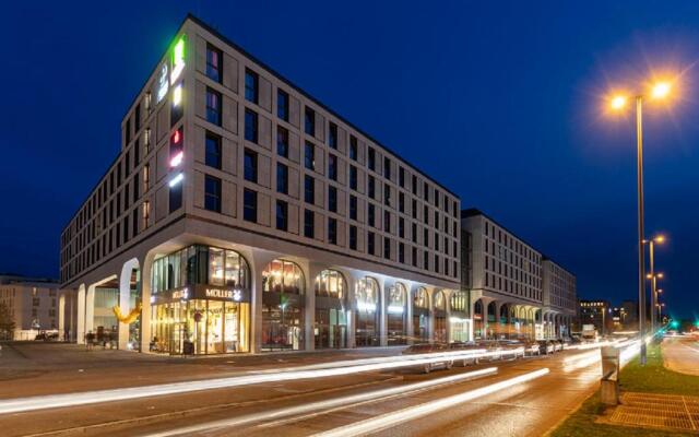 Ibis Styles Muenchen Perlach