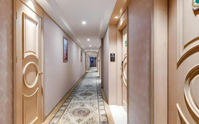 Vienna Hotel Shanghai Hongmei South Road