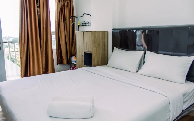 Comfort Stay Studio Room At Poris 88 Apartment