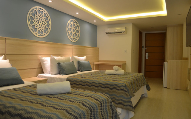 Paradiso Pero Praia Hotel