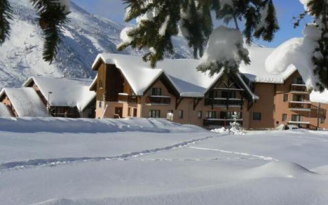 Résidence Les Hauts de Valmeinier