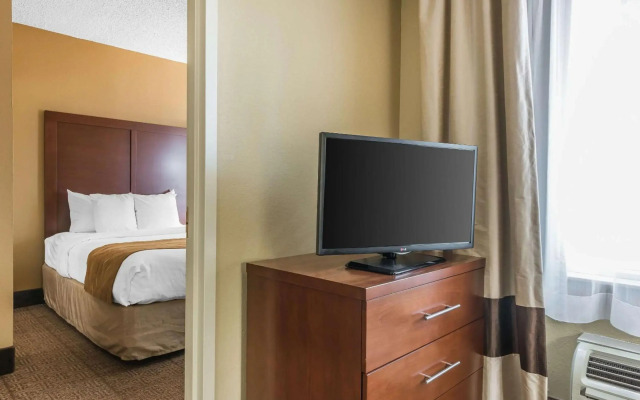 Comfort Suites Sawgrass