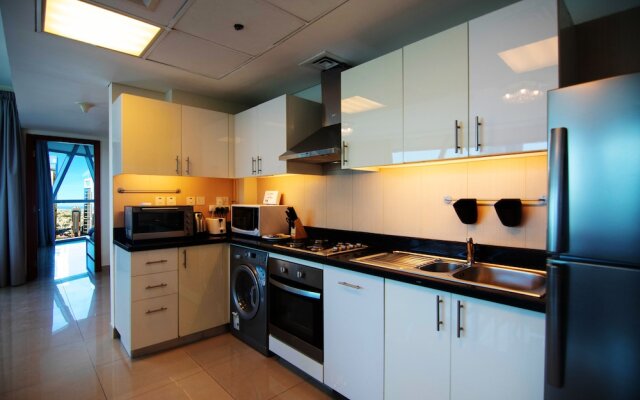 Lux BnB DIFC 2BDR Park Towers