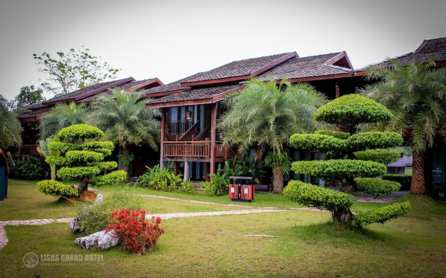 Lisha Grand Hotel