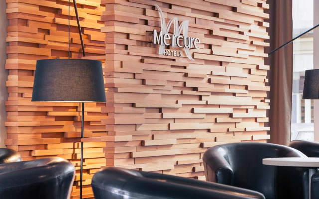 Hotel Mercure Marne la vallée Bussy St. Georges