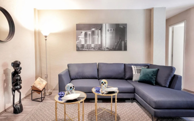 Bright & Stylish in Roma Condesa , Sleeps 7