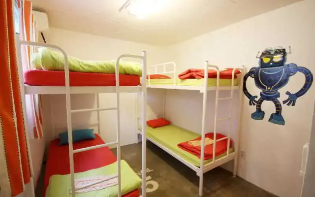 Pencil5 Hostel In Seoul, Korea