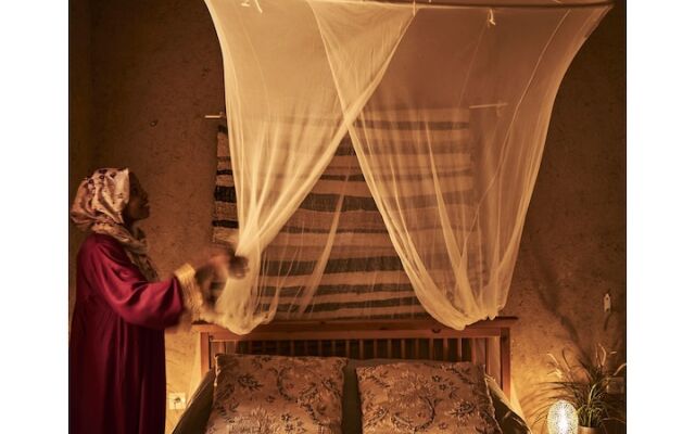 Khamlia Desert Bed & Breakfast