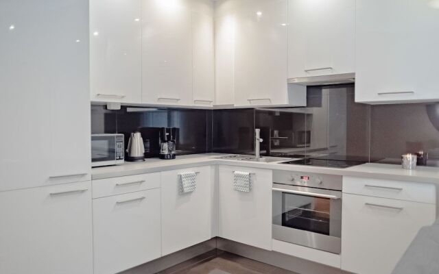 Apartamenty Homely Place Starówka