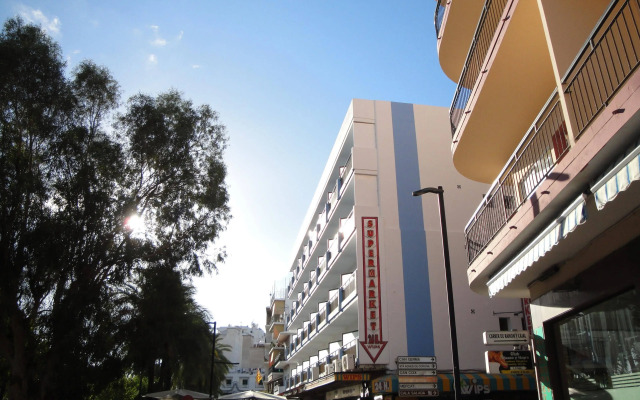 The Blue Apartments by Ibiza Feeling - Adult Only