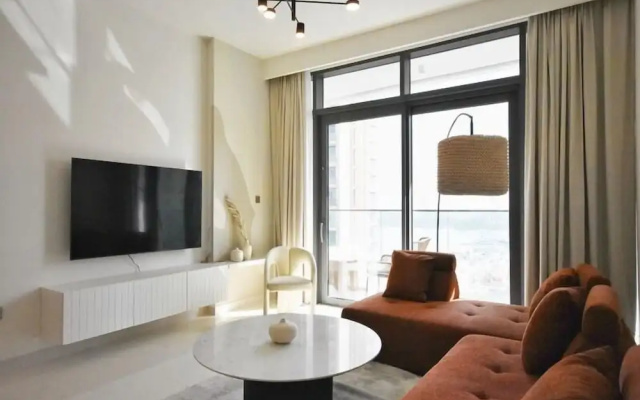 Bliss 1BR Haven with Stunning Sea Views - Apartment in ดูไบ - Photo 3