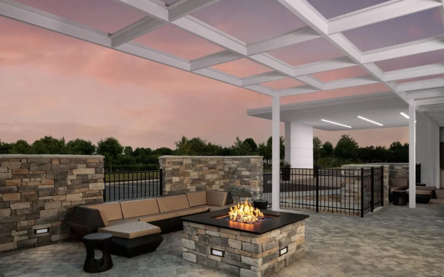 Springhill Suites By Marriott Roanoke North