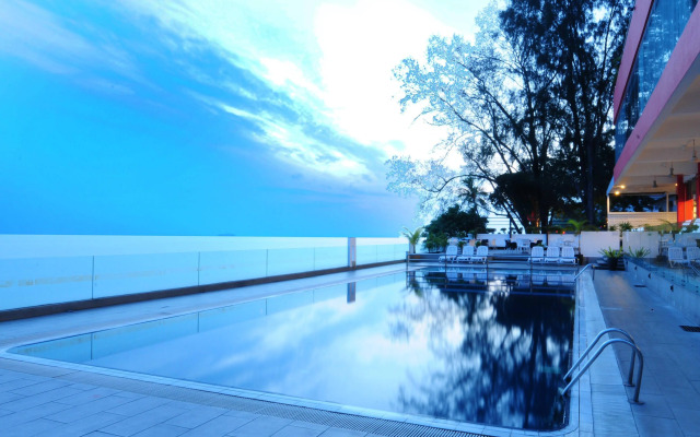 Hotel Sentral Seaview Penang @ Beachfront