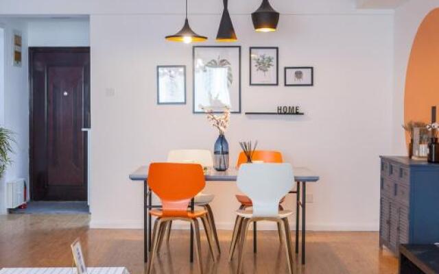 Xi'an Yanta·big Wild Goose Pagoda· Locals Apartment 00168530