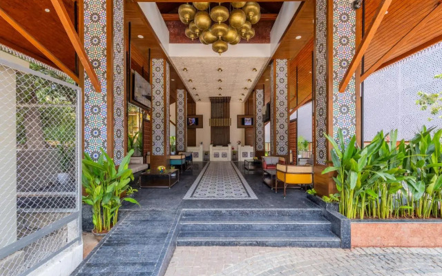 Effotel By Sayaji Calangute, Goa