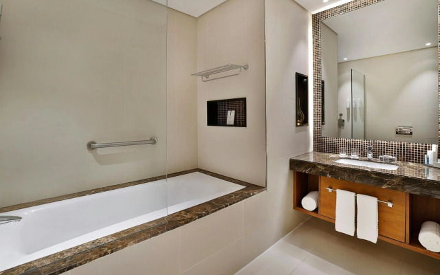 Marriott Riyadh Diplomatic Quarter