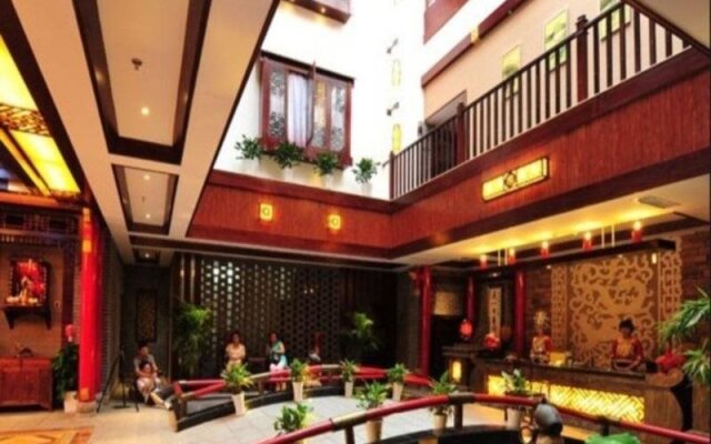 Fulante Pangu Inn - Zhangjiajie