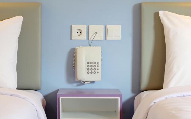 Amaris Hotel Pemuda Semarang