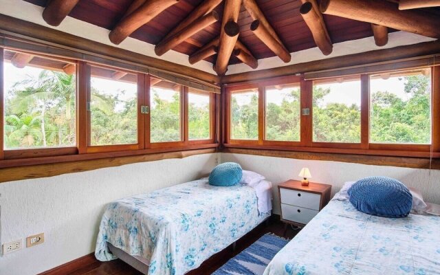 Praia de Itamambuca - Bali House