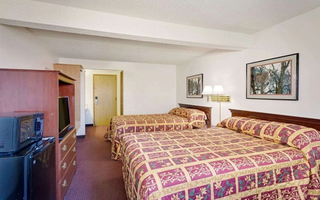 Howard Johnson Inn Evanston WY