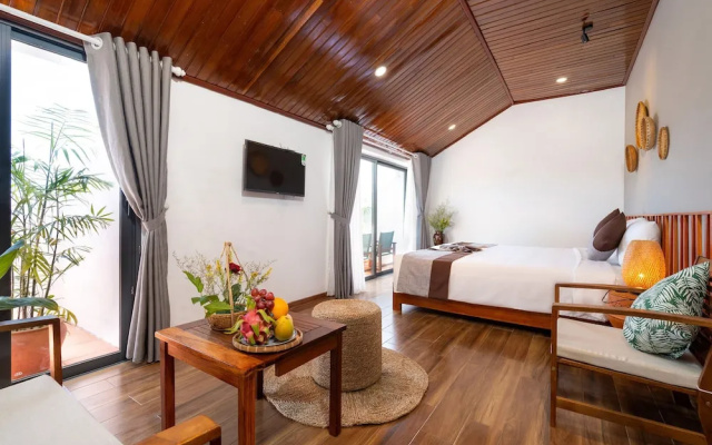 Tropical Home Villa