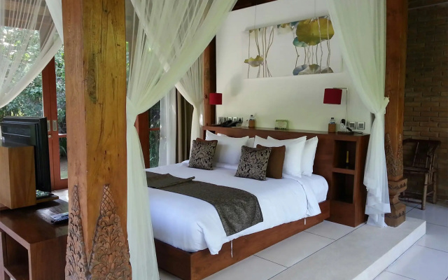 Dea Villas – Guest Rooms – Tibubeneng