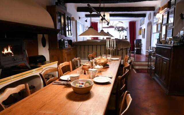 La cachette du comte