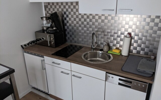 Business Apartments Ratingen 5