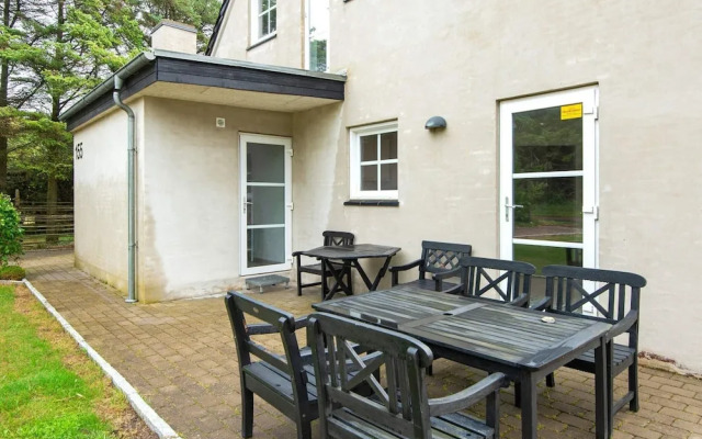 8 Person Holiday Home in Harboore