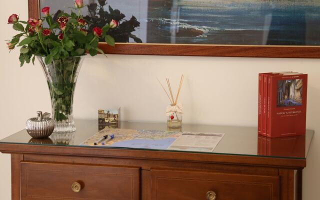 Dimora delle Arti - Camere e Suites