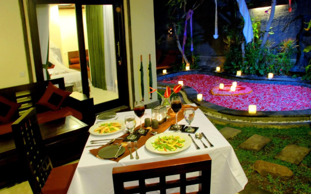 The Bali Dream Suite Villa Seminyak