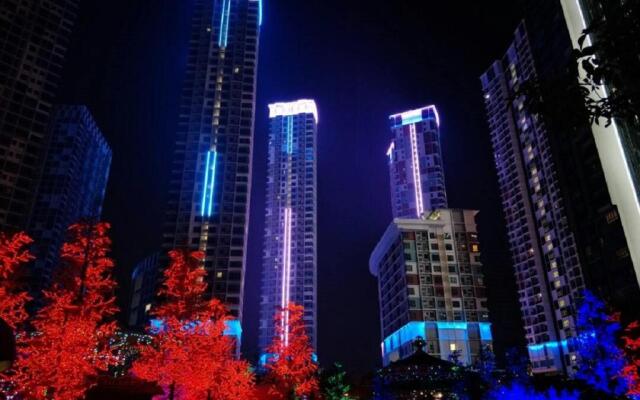 I-suite Icity homestay
