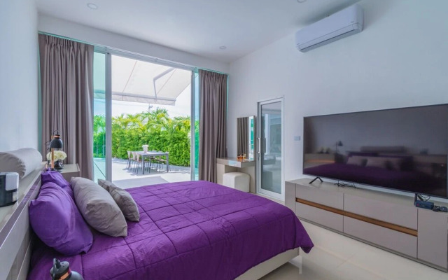 Modern 2 Bedroom Pool Villa PMK-B1
