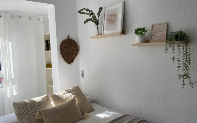 Beach Malvarrosa, Cabañal, Wifi free. Ca' Micaela.