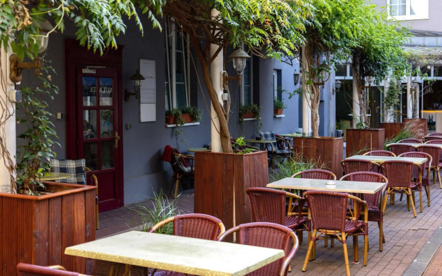 Mercure Hotel Plaza Magdeburg
