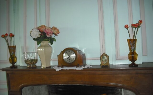 Manoir du Lieu Rocher