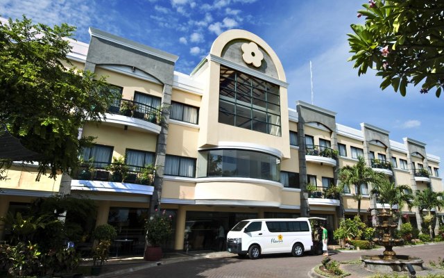 Hotel Fleuris Palawan