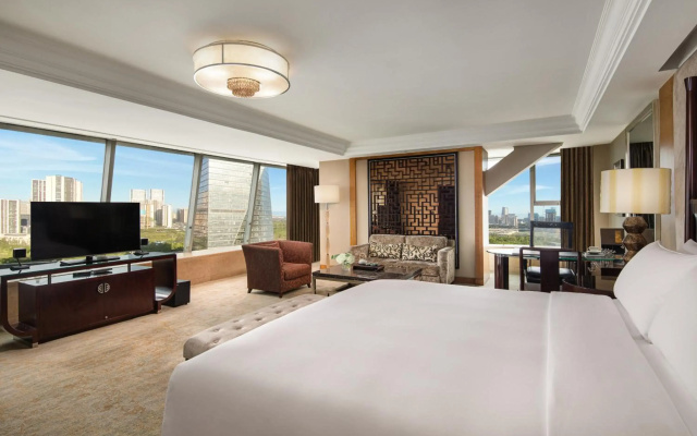 InterContinental Chengdu Century City by IHG
