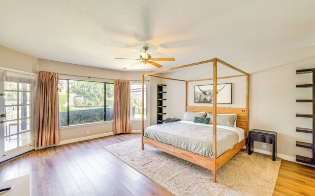 Pet-friendly w/ Spacious Patio: Home in Scottsdale