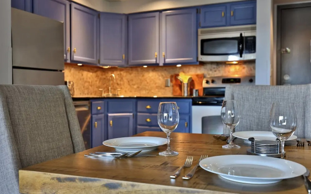 Mountain Green Condo 1c7 1 Bedroom Condo