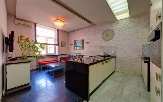 Apartment Bolshaya Vasilkovskaya 108