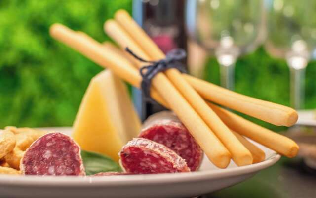 Wine Apartments Florence Moscato