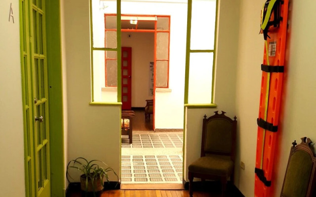 Hutel Candelaria