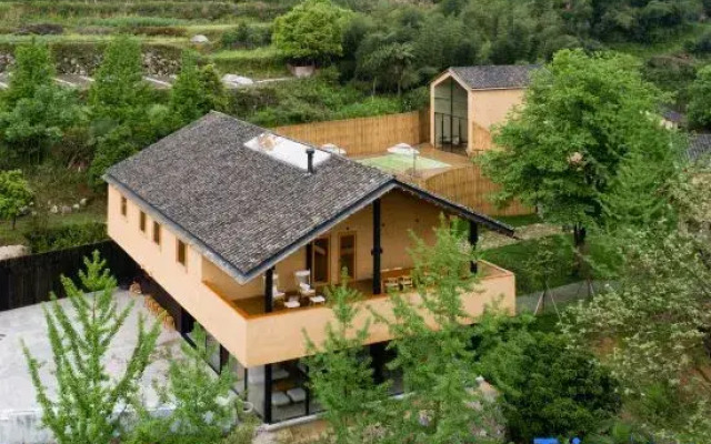 OriginVilla,TongLu,HangZhou