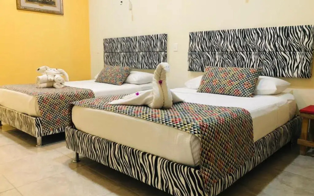 Hotel Arco Iris Tulum